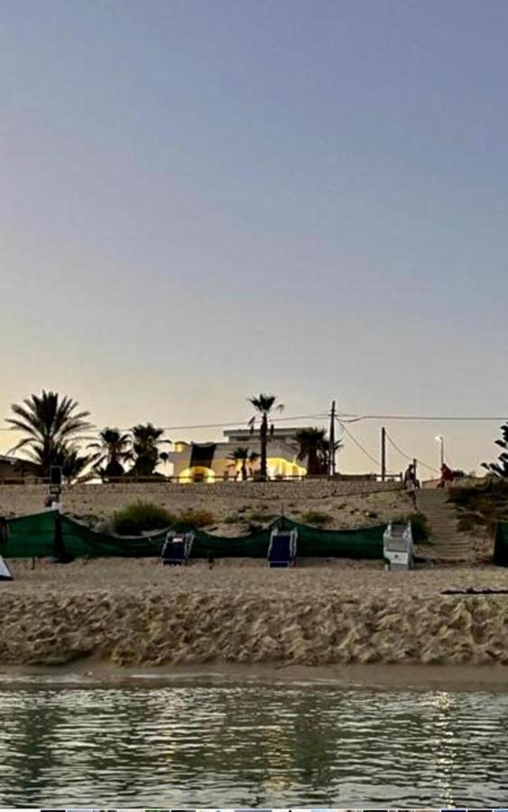 Playa Paraiso Марина-ді-Ліццано Екстер'єр фото